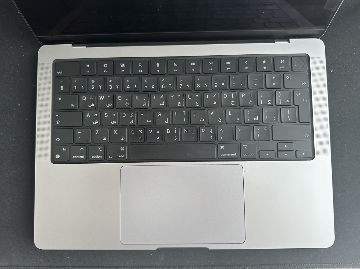 14” M1 Pro Macbook Pro - photo 2