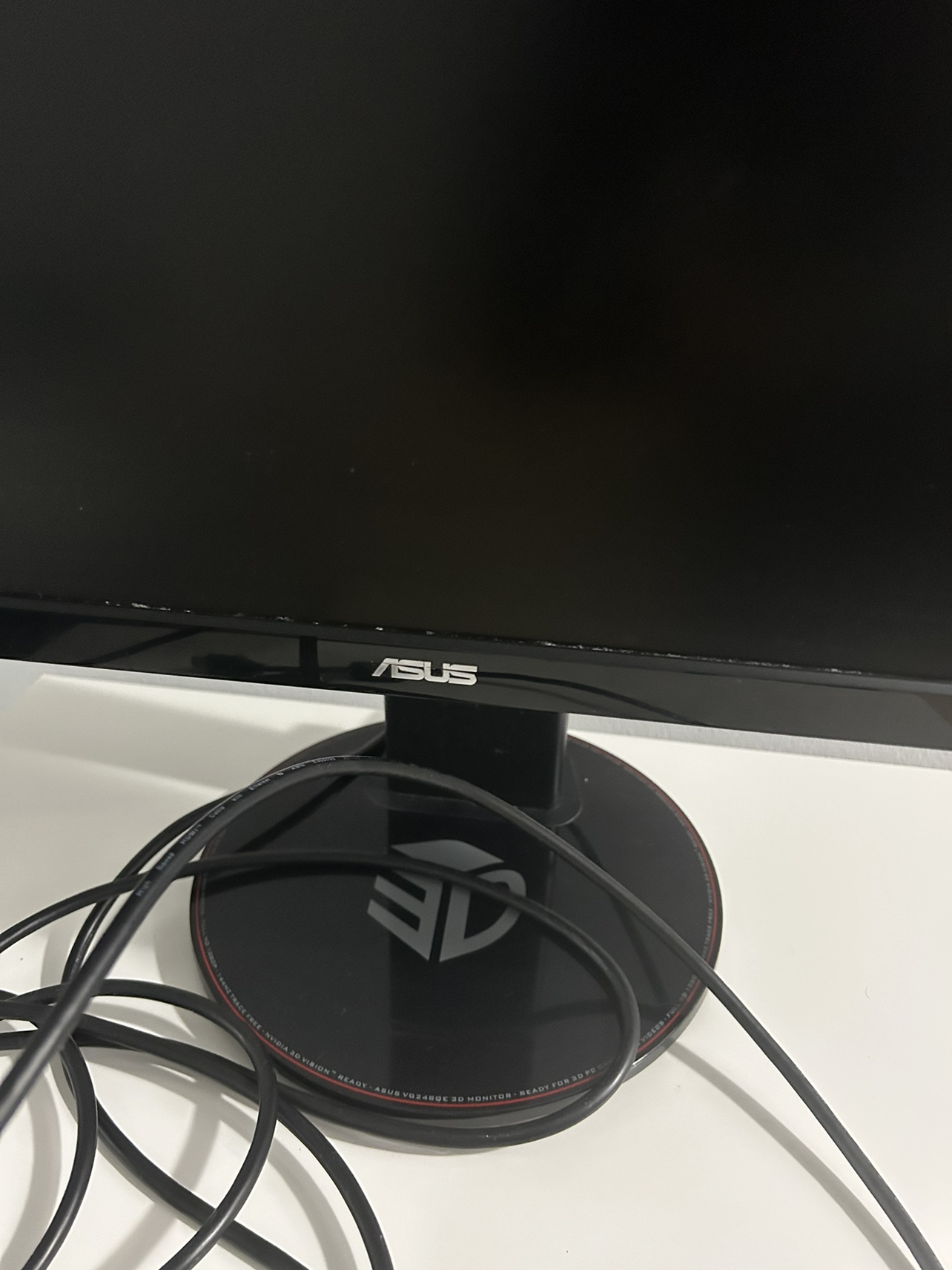 Moving sales: ASUS Monitor 24” - photo 2