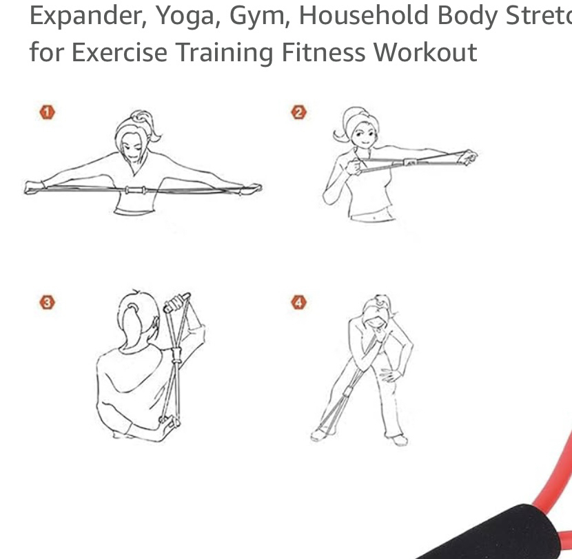 Pilates and Yoga sport band image indicator(5)
