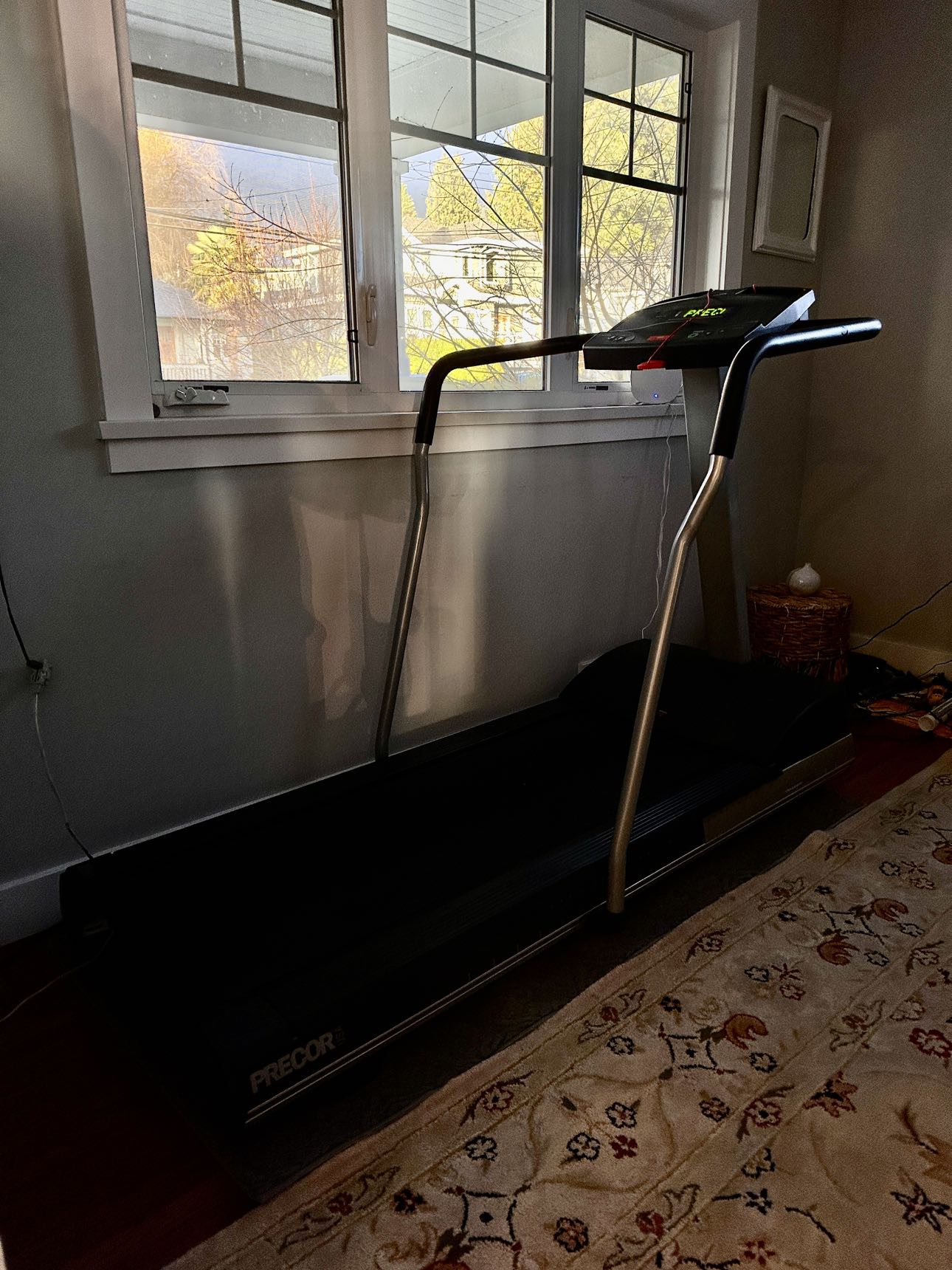 Treadmill Precor USA 9.21i - photo 4