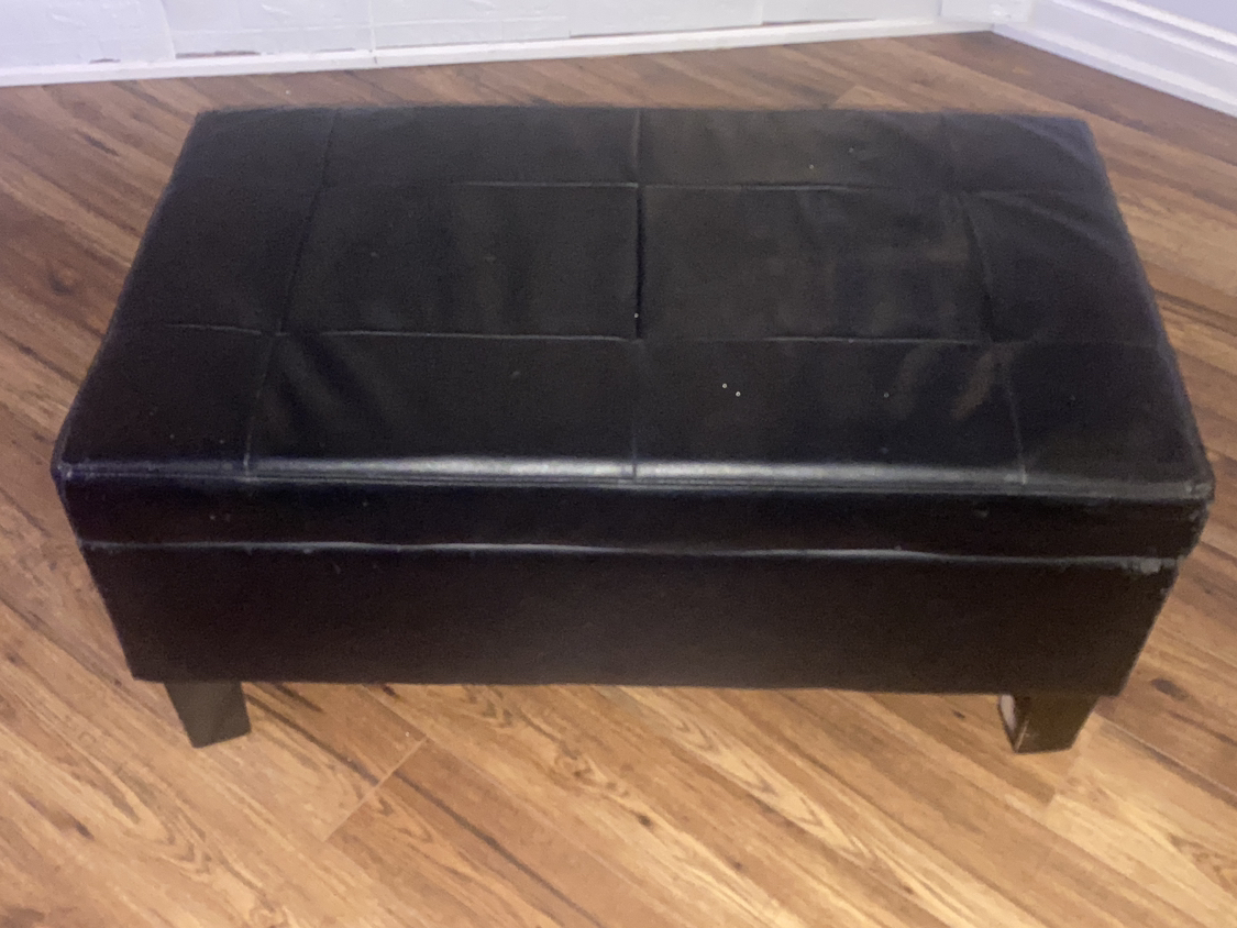 🥕 ottoman with storage thumbnail