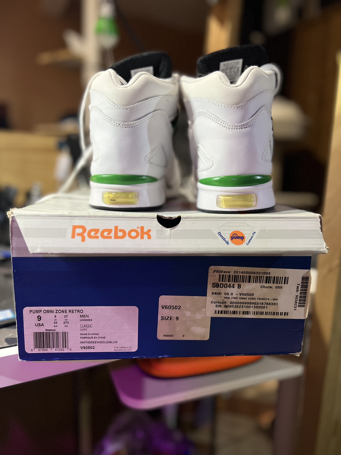 Pump Omni Zone Retro - photo 4