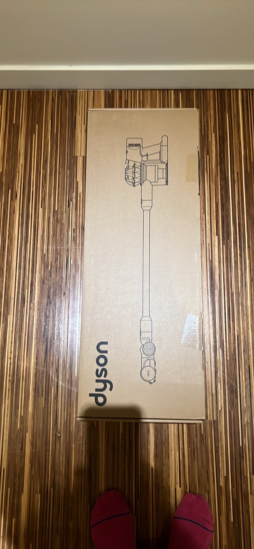 Dyson V8 Animal image indicator(4)