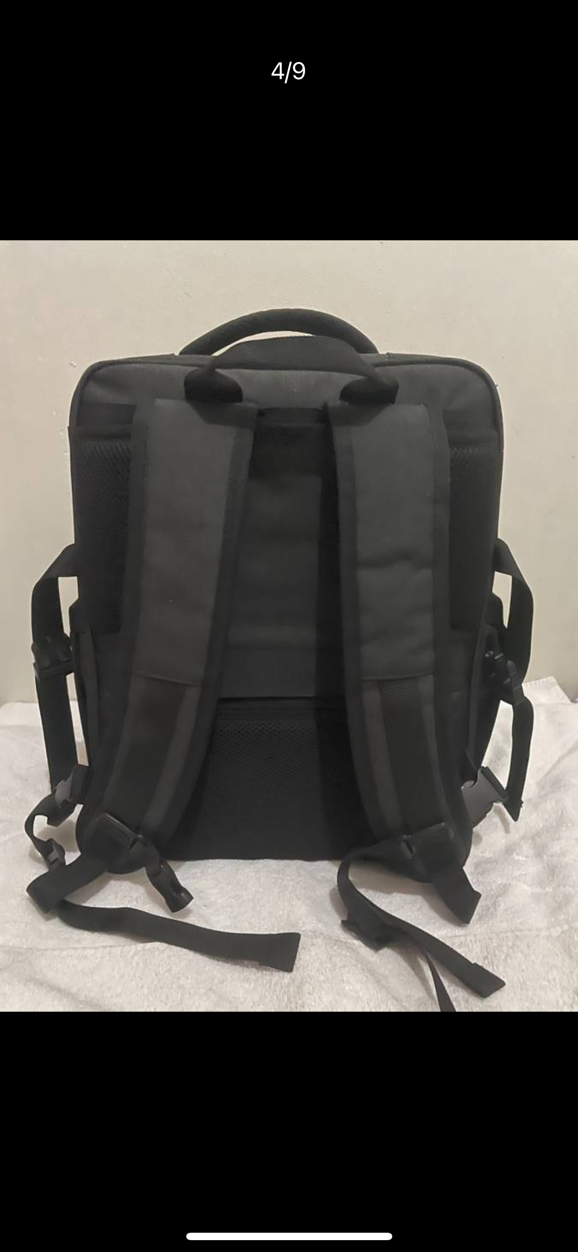 PRO Relavel Makeup Travel Backpack - photo 4