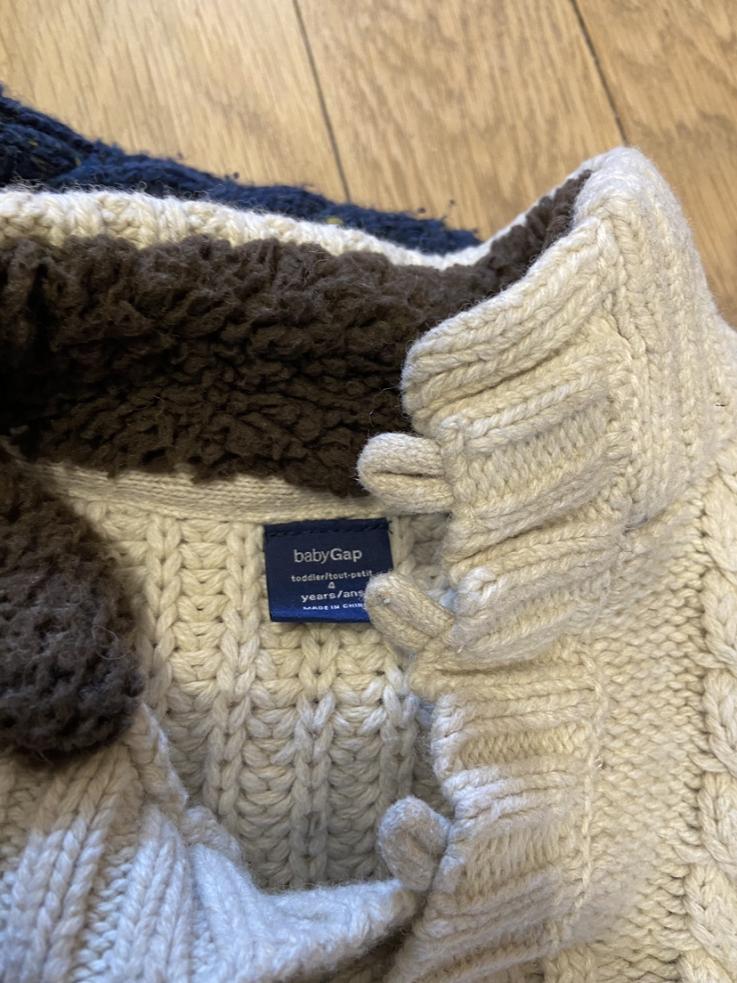 Sweaters - 4T (2 for $10) image indicator(5)
