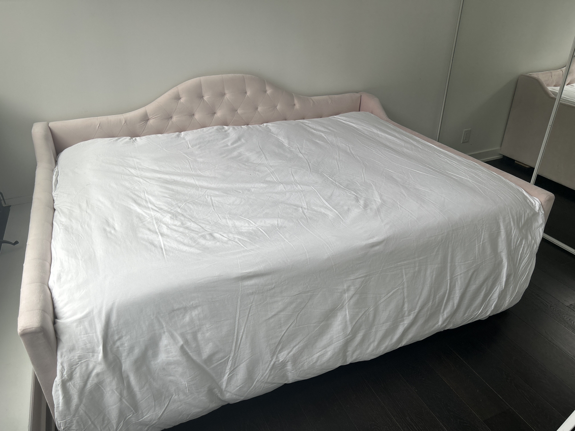 Queen day bed - photo 2