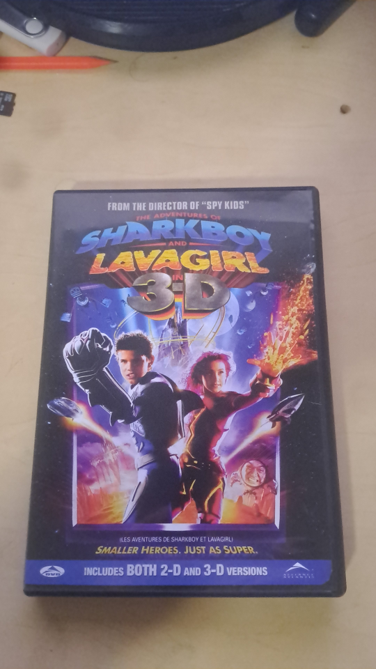 DVD Movies image indicator(5)