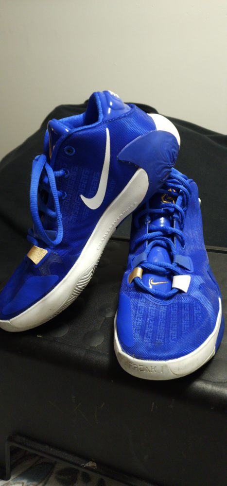 Nike Zoom Freak - photo 5