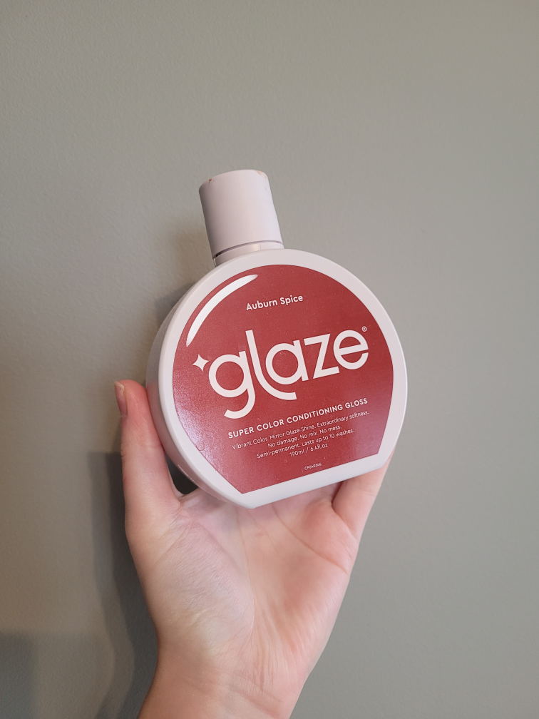 auburn ammonia free hair dye