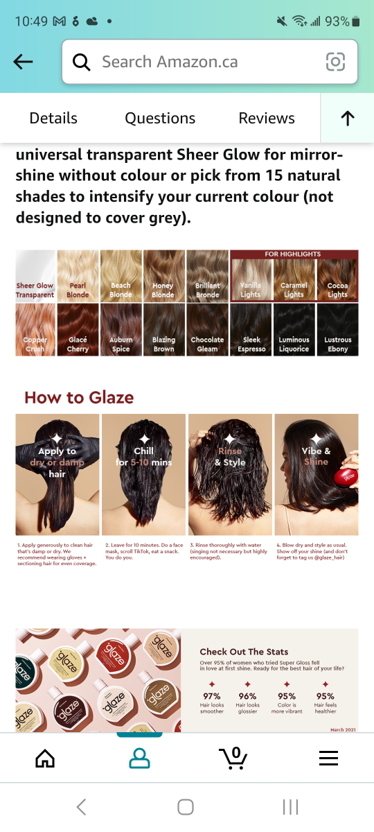 auburn ammonia free hair dye - photo 4