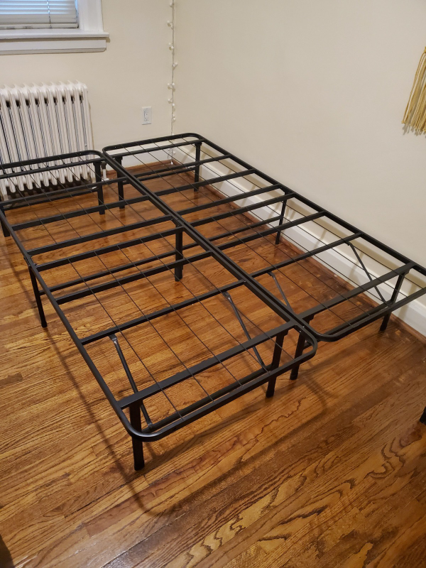 Mattress base frame/bed frame (Size: Full/Double) - photo 2