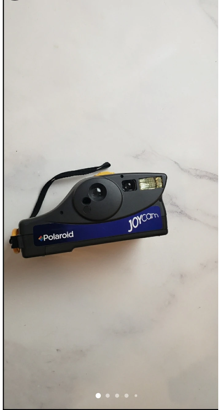 Polaroid Joycam