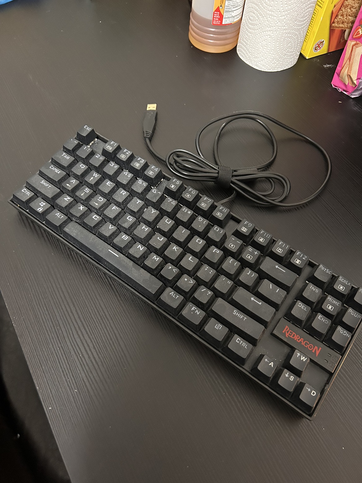 Redragon Mechanical Gaming Keyboard - photo 3