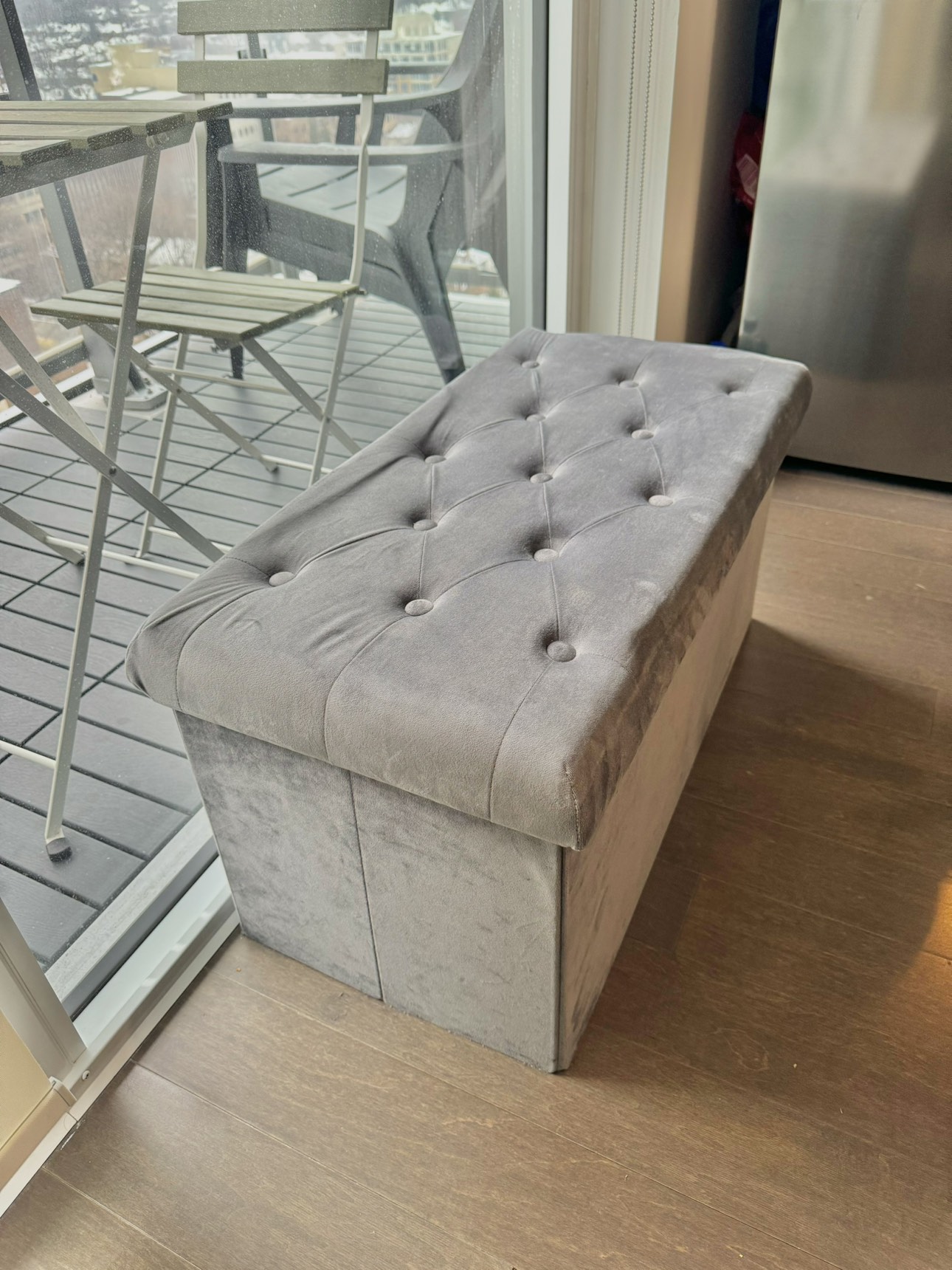 Storage / Ottoman Bench thumbnail