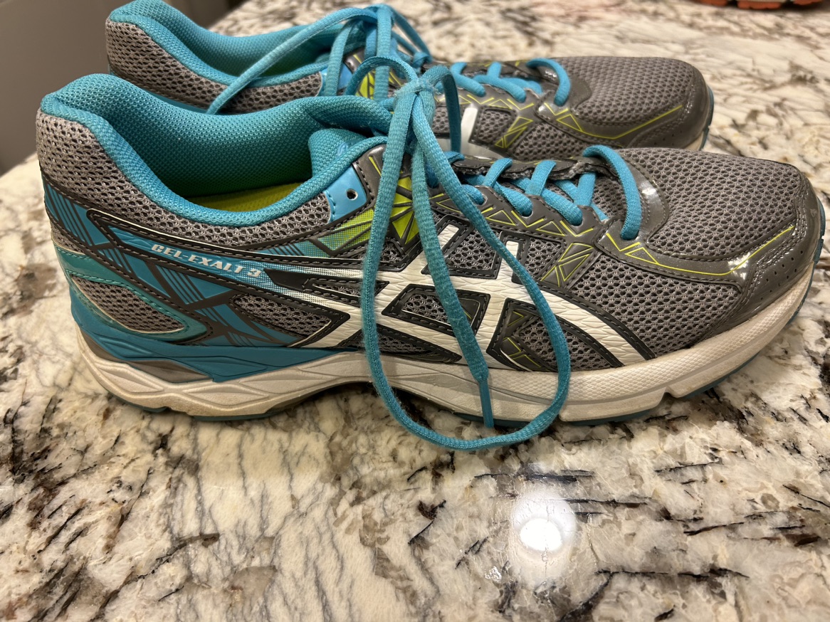 ASICS Woman’s runners