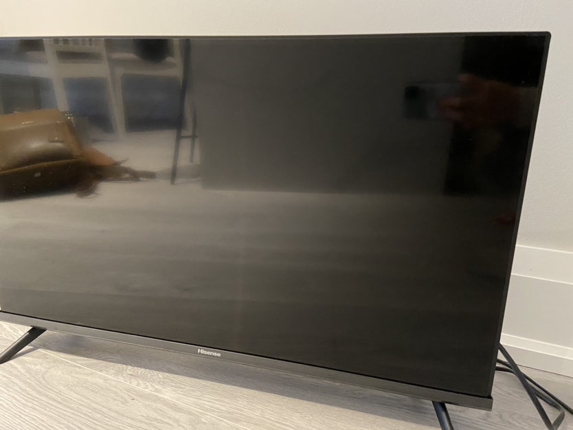 Hisense smart TV