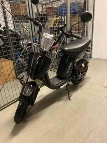 emo urban T ebike (no battery)