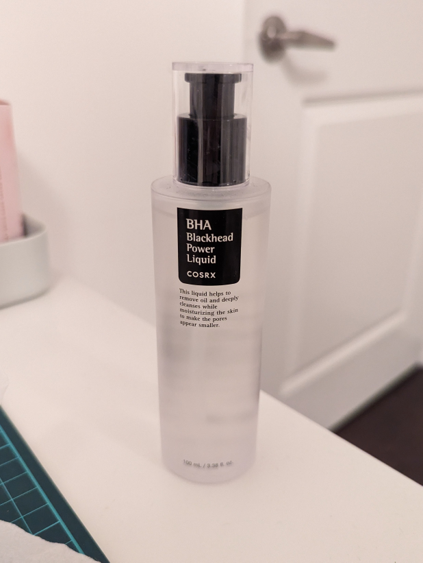 COSRX BHA thumbnail