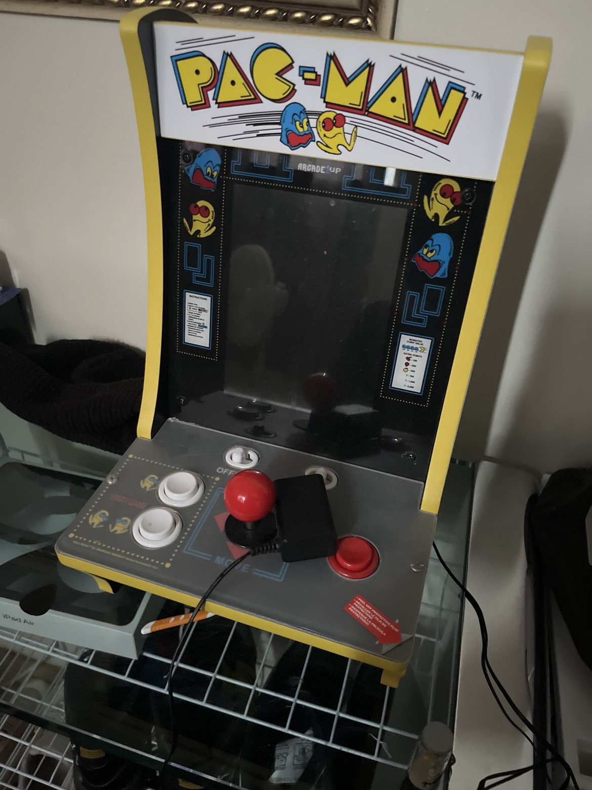 Pac man arcade