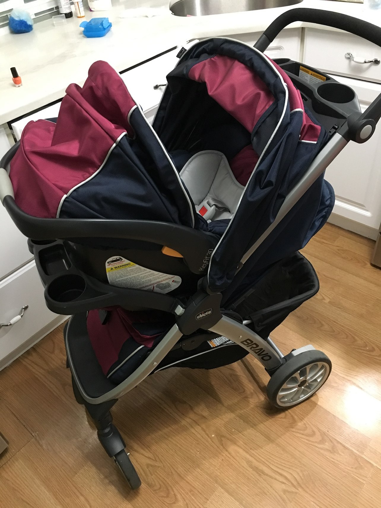 unisex baby stroller image indicator(7)