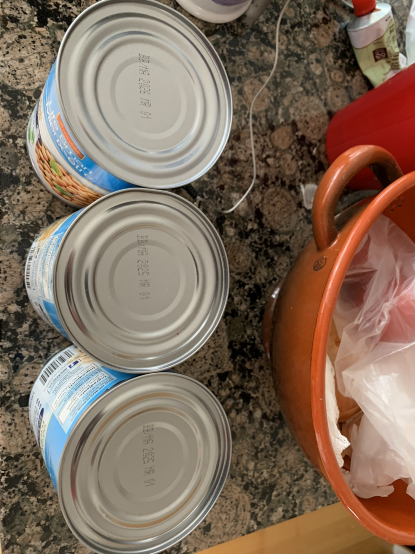 Canned food🥕 - photo 2