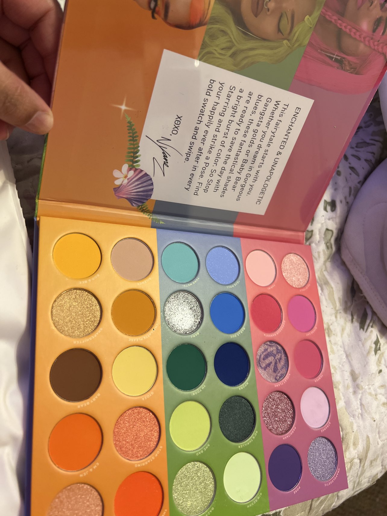 Morphe Makeup Palatte - photo 2