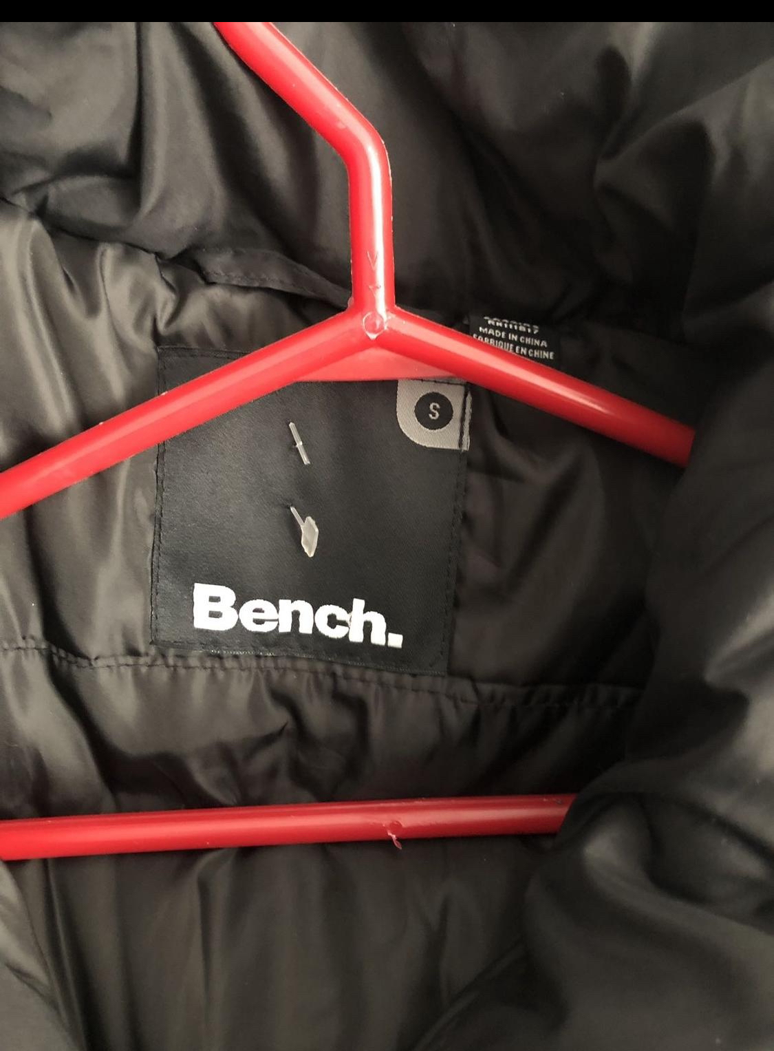 🥕🥕Bench small long puffer jacket image indicator(3)