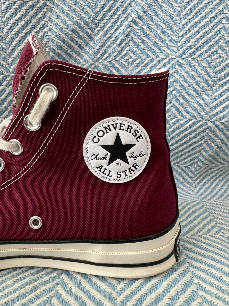 CLOSET CLEANUP SALE - NEW Converse Chucks