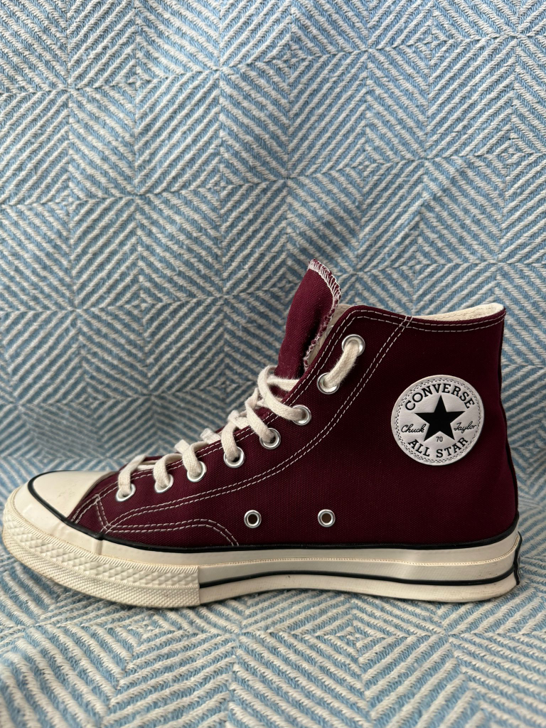CLOSET CLEANUP SALE - NEW Converse Chucks - photo 2