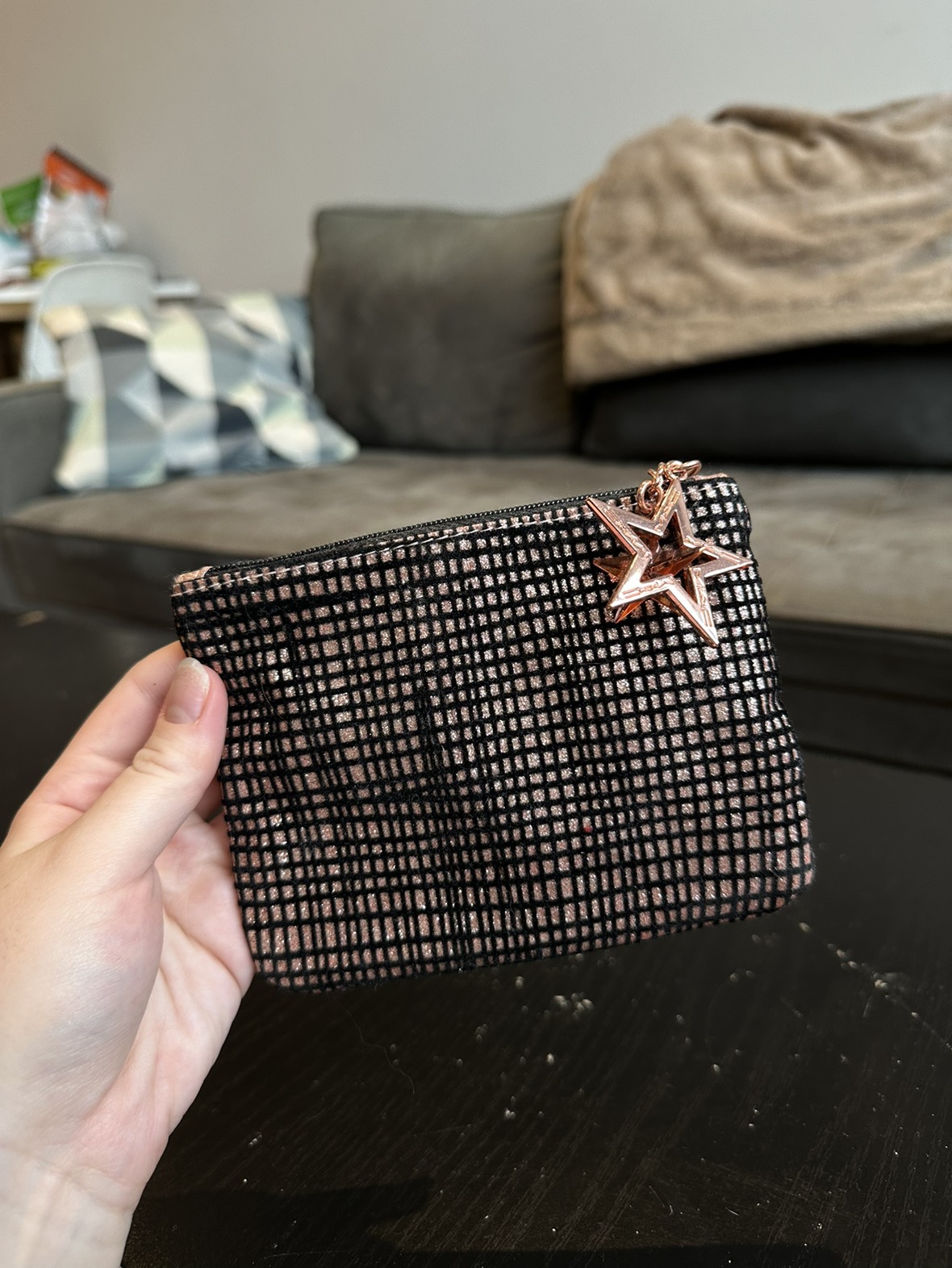 Mac Makeup Cosmetic Bag thumbnail