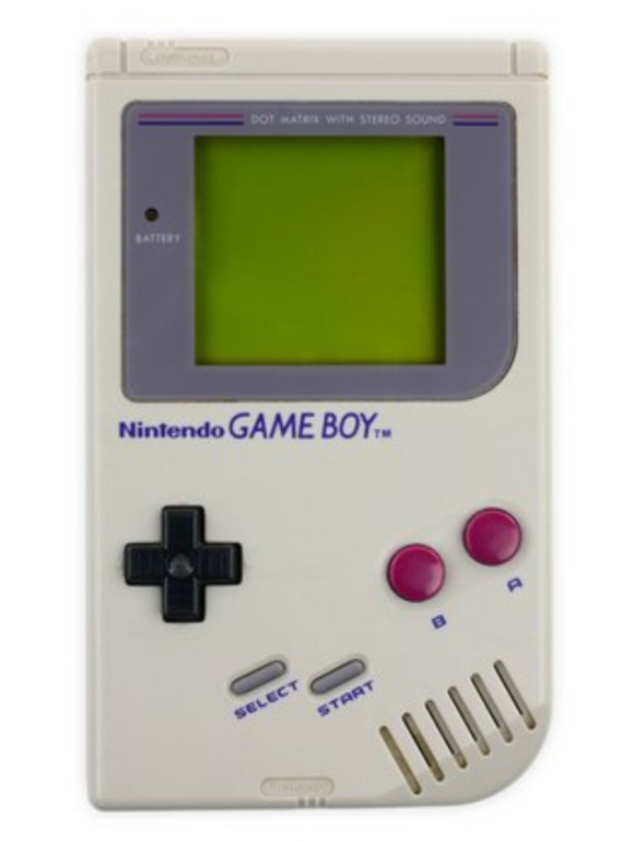 Nintendo Game Boy - photo 2