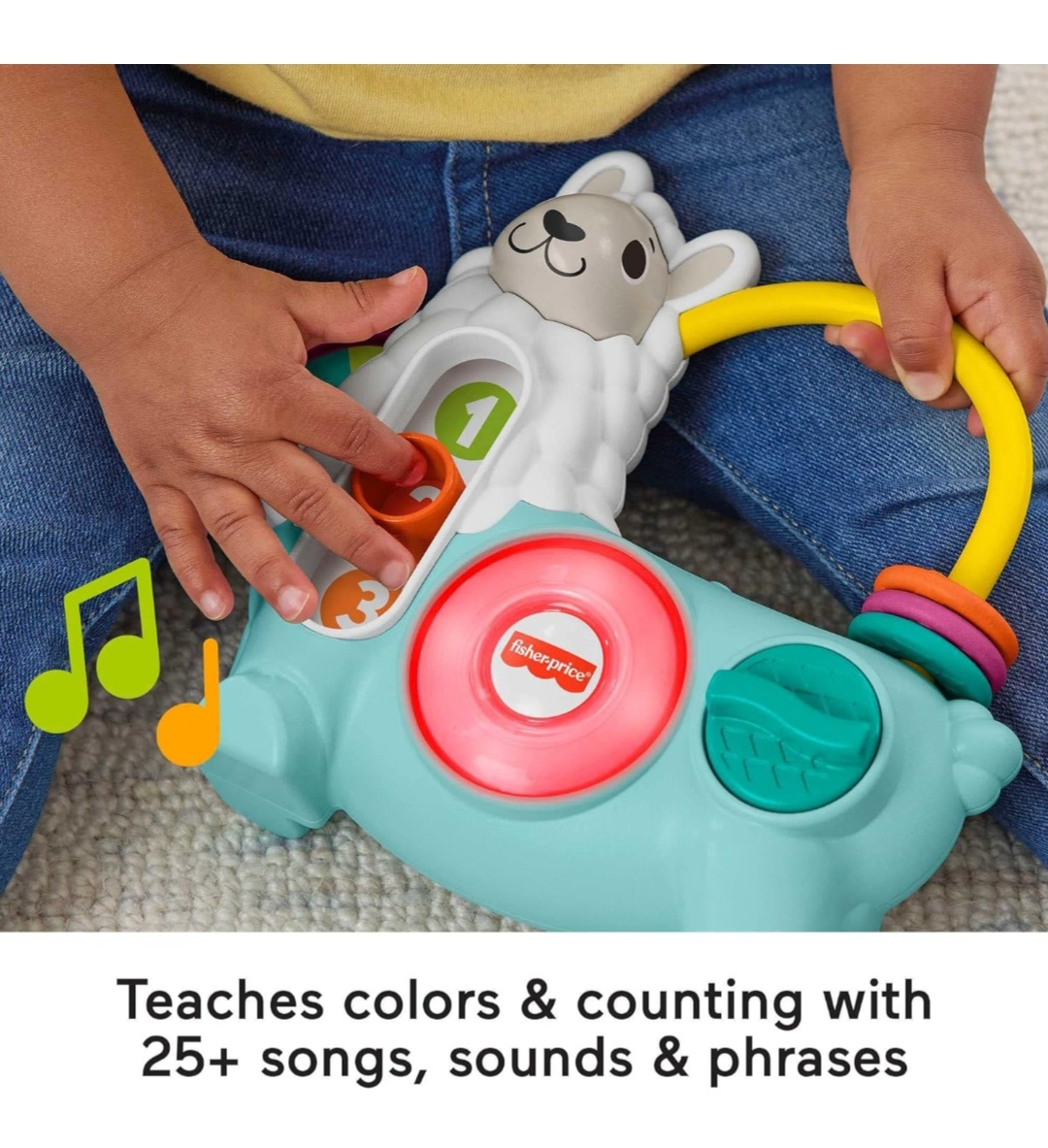 Fisher price - Linkimals llama (Brand new toy) - photo 3