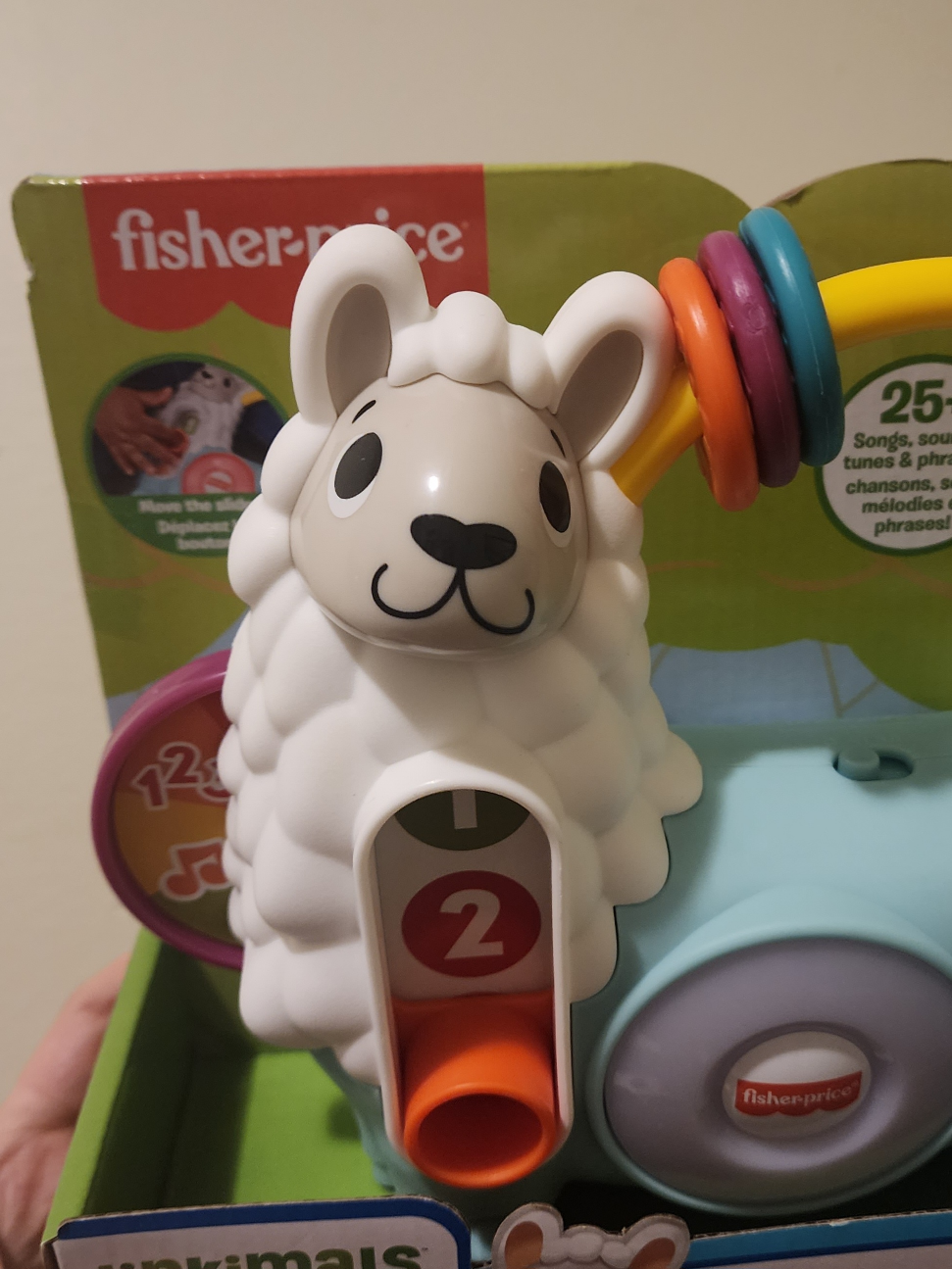 Fisher price - Linkimals llama (Brand new toy) - photo 5
