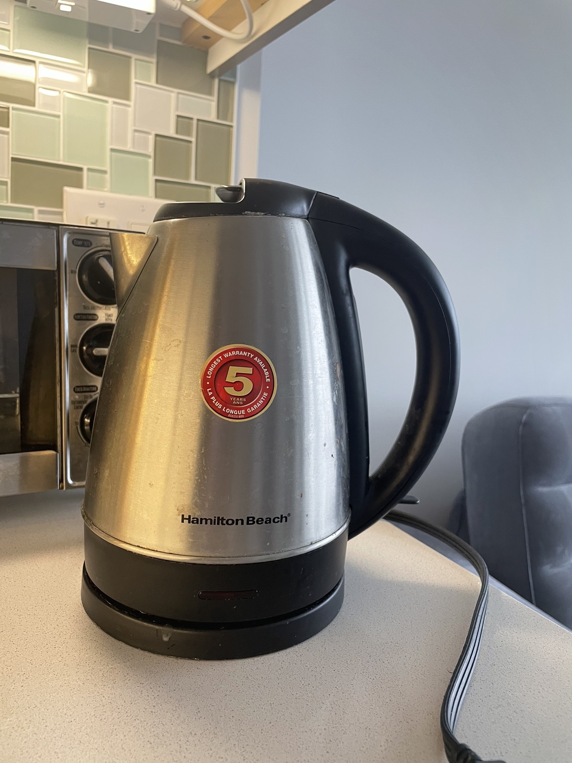 Hamilton Beach Electric Kettle thumbnail