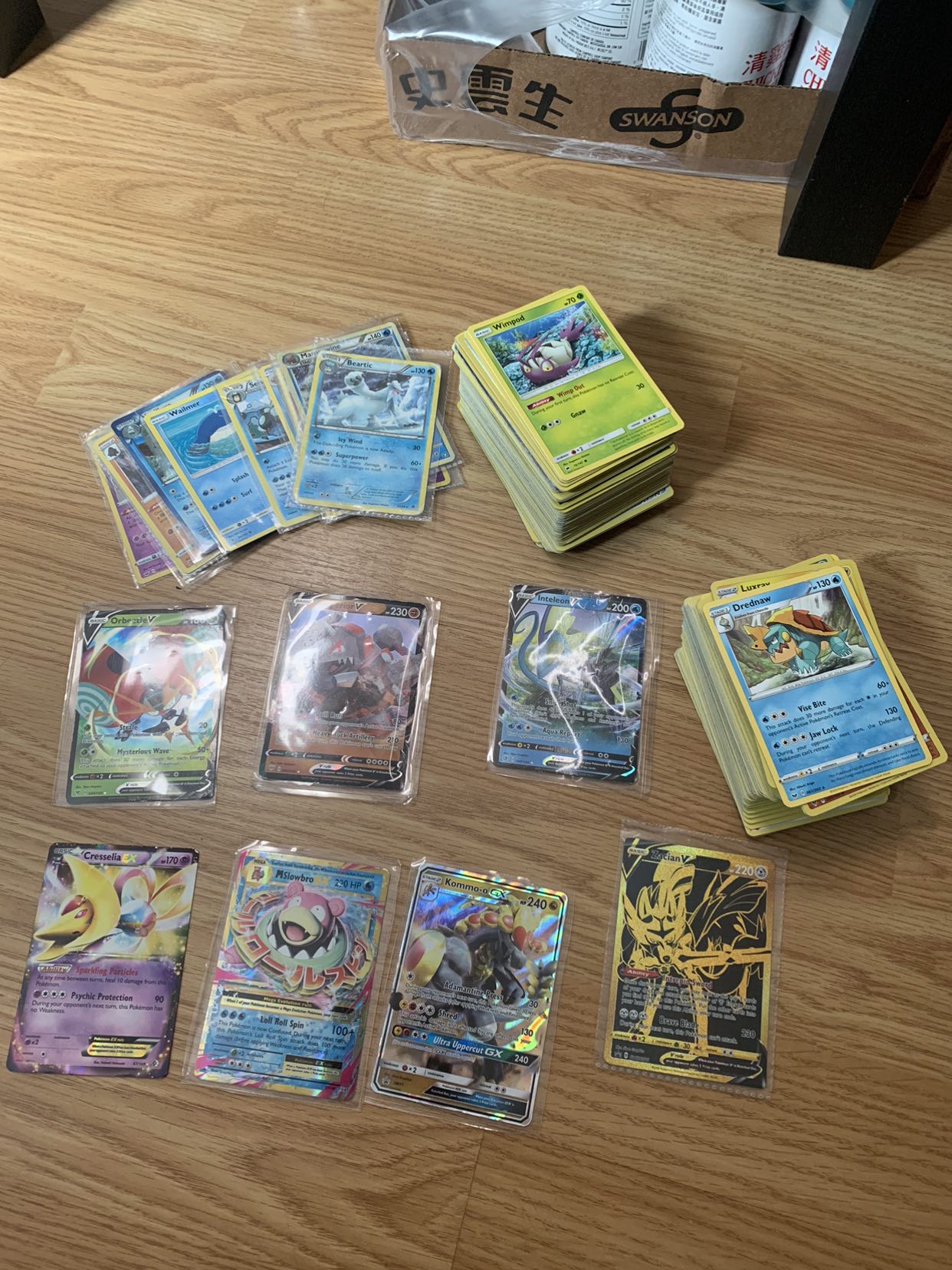 Pokémon card
