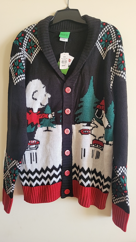 Peanuts Ugly Christmas Sweater image indicator(3)