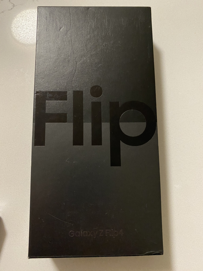 Flip 4 Samsung