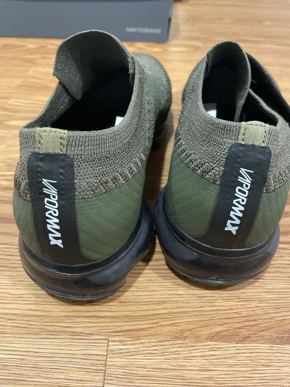 Nike vapormax US7 - photo 2