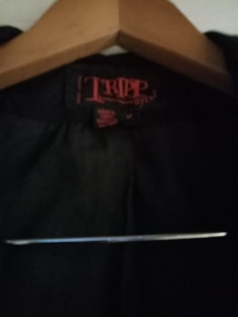 tripp denim jacket - photo 2