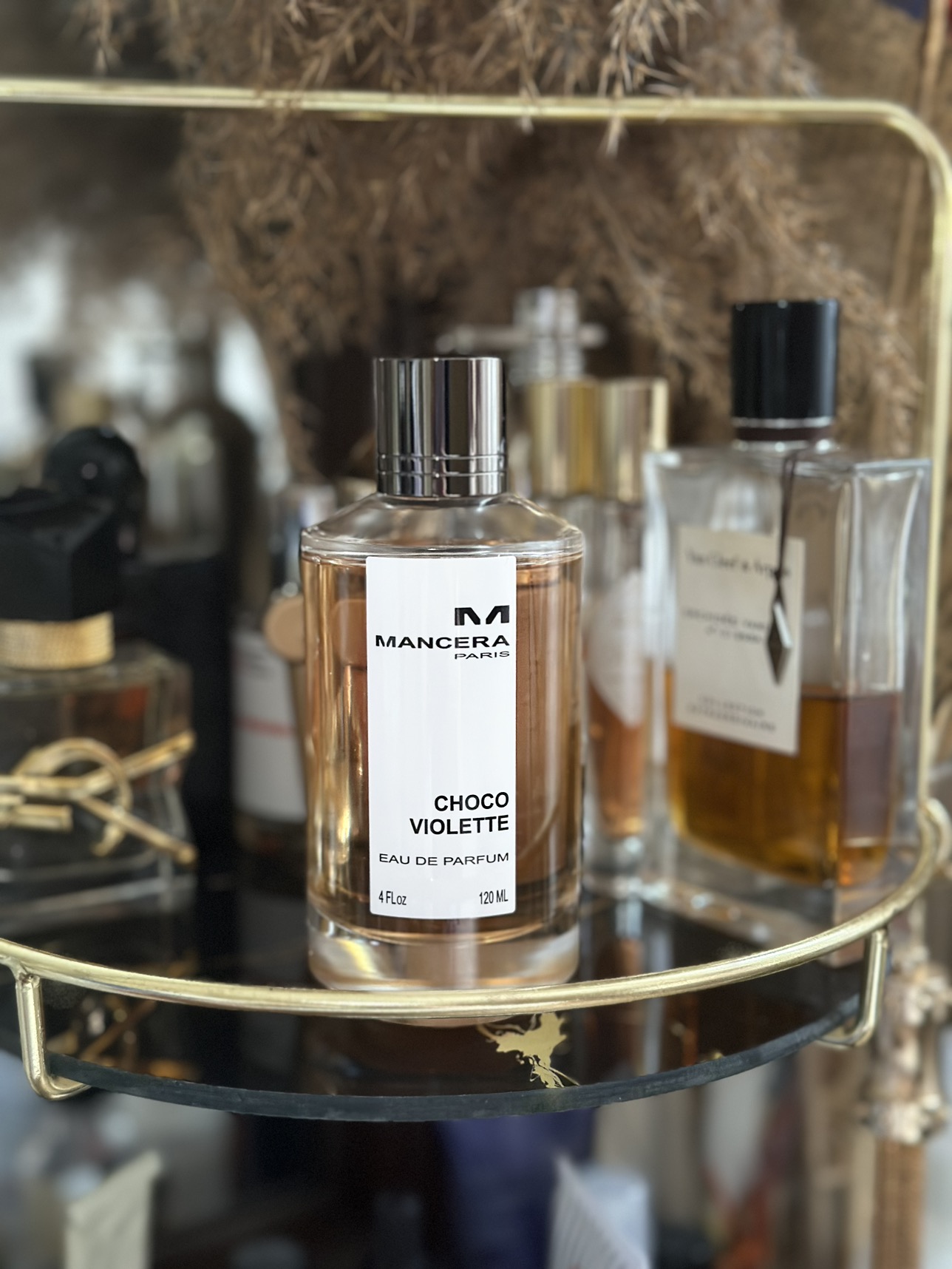 Mancera Choco Violette Perfume