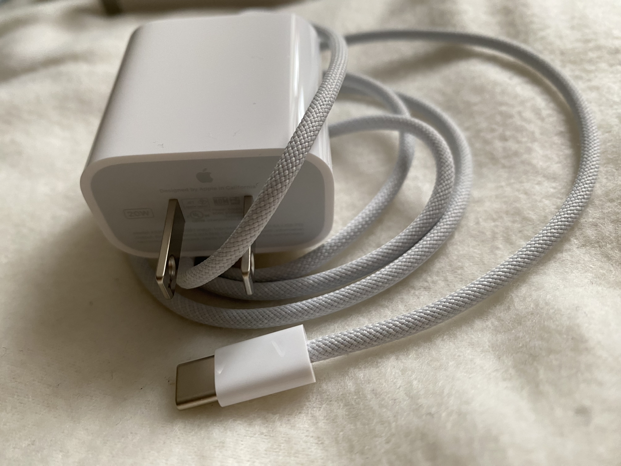 Type C charger - photo 2
