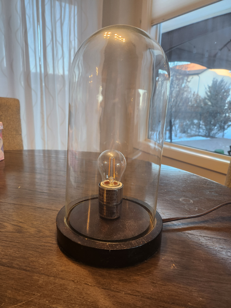 Einstein Lamp thumbnail