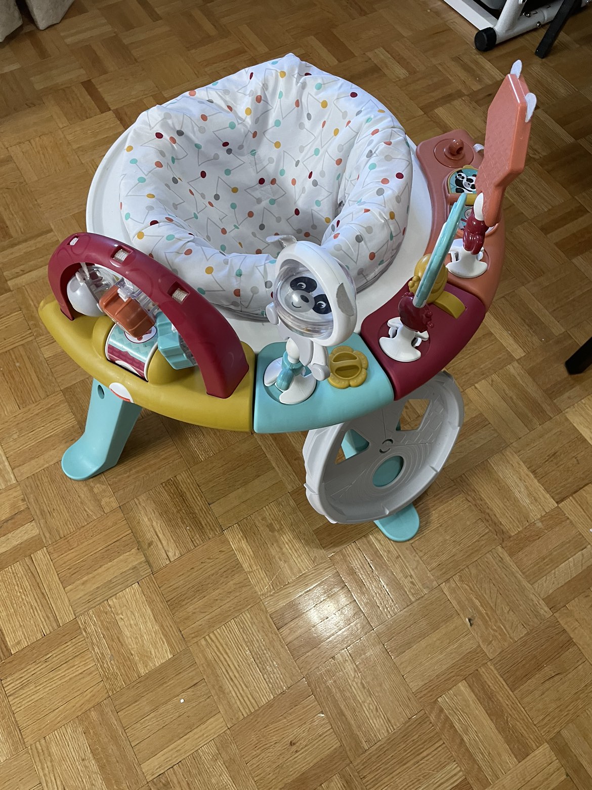 Fisher price 3 in 1 spin - photo 2