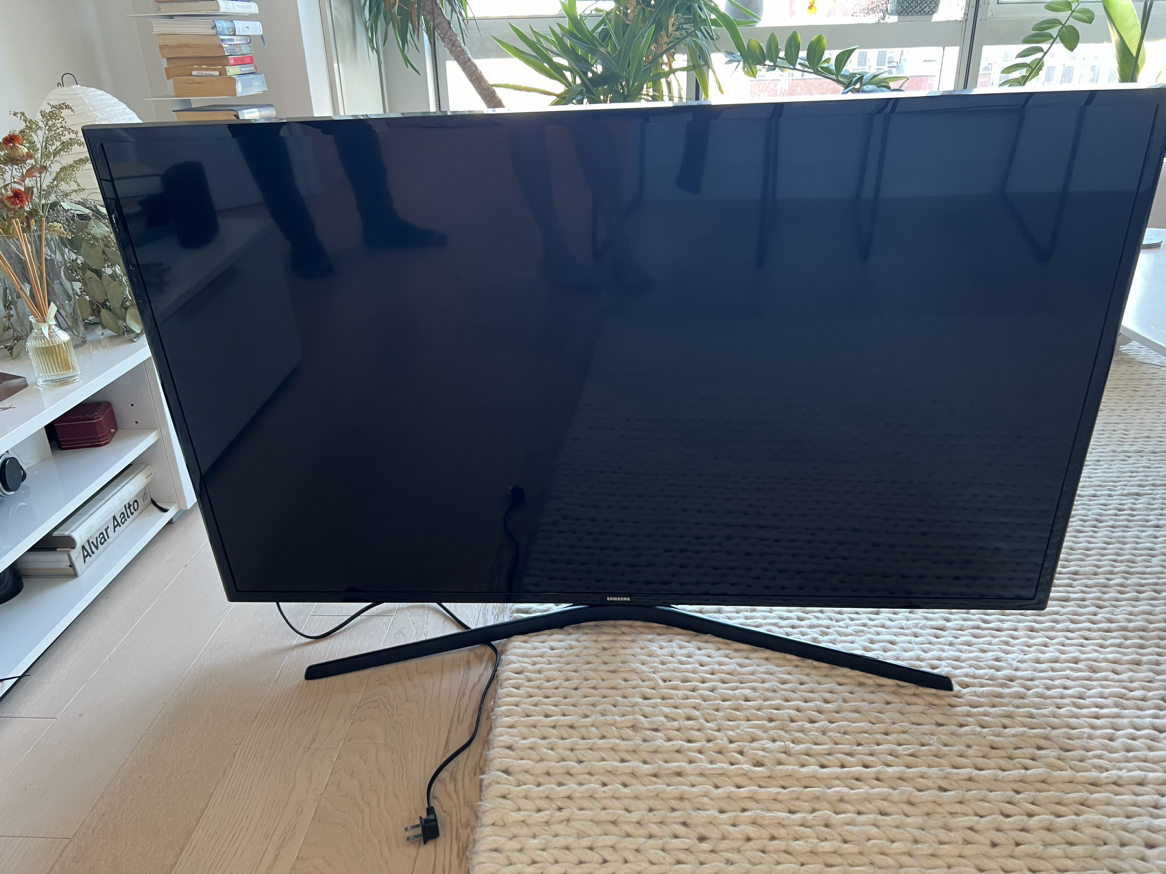 Samsung - 48" Class (47.6" Diag.) - LED - 1080p - Smart - HDTV - photo 2