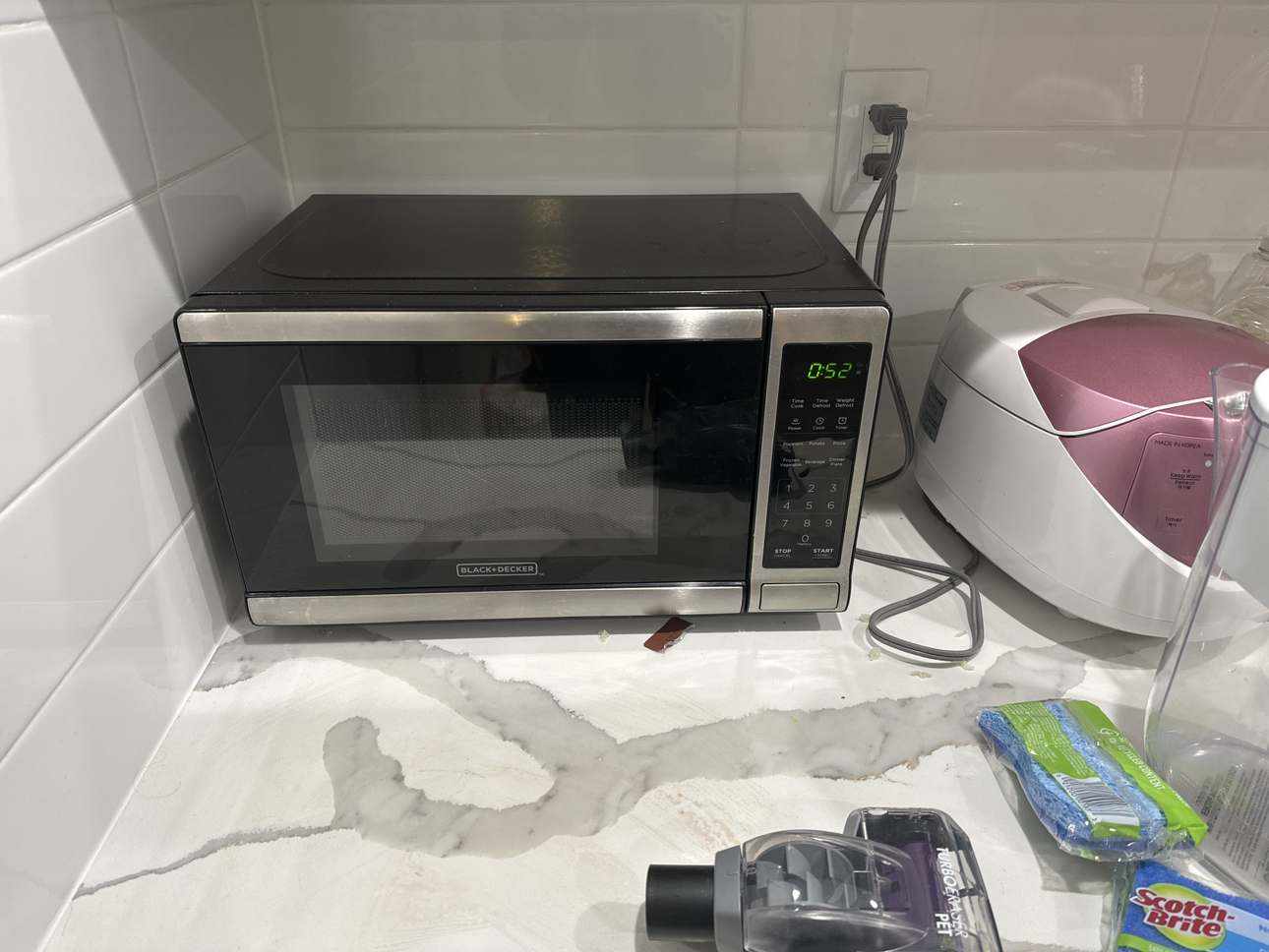 Microwave