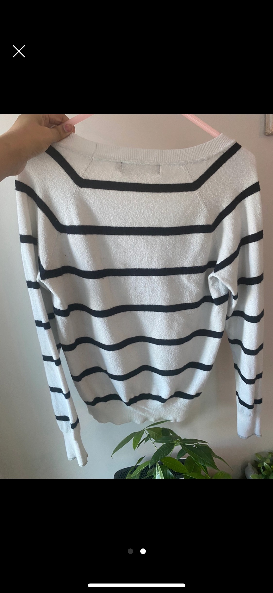 Vero moda sweater top image indicator(2)