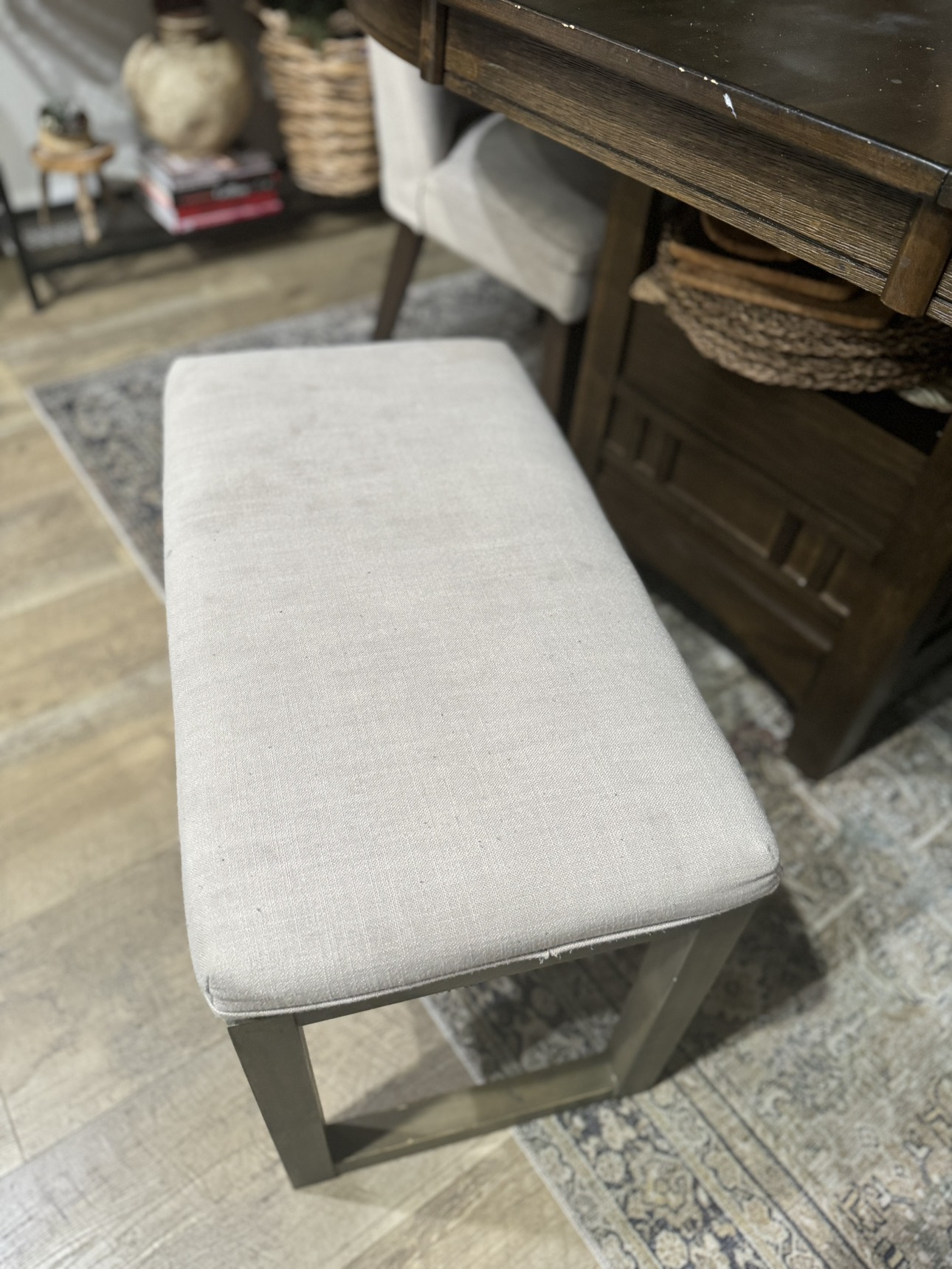 Dining table set - photo 5