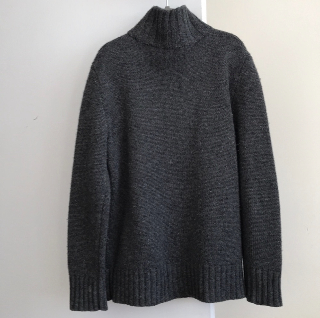 POLO RALPH LAUREN CASHMERE ZIP SWEATER - photo 3
