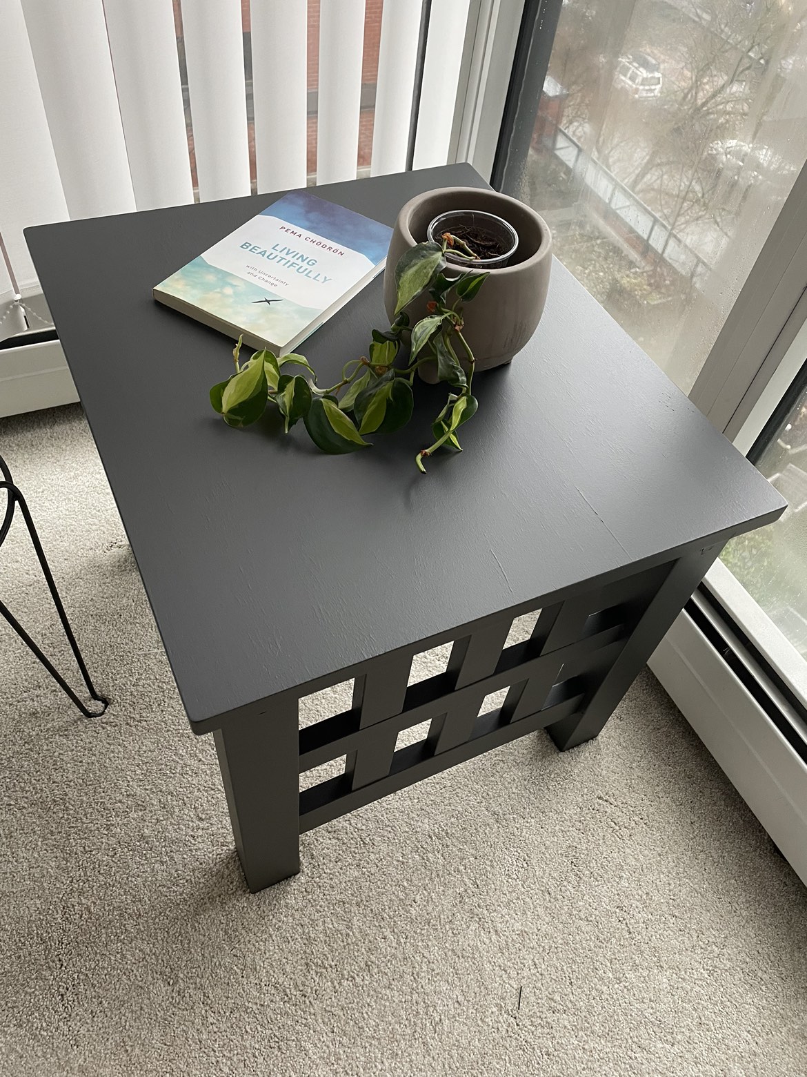 Cute Modern Side Table - photo 3