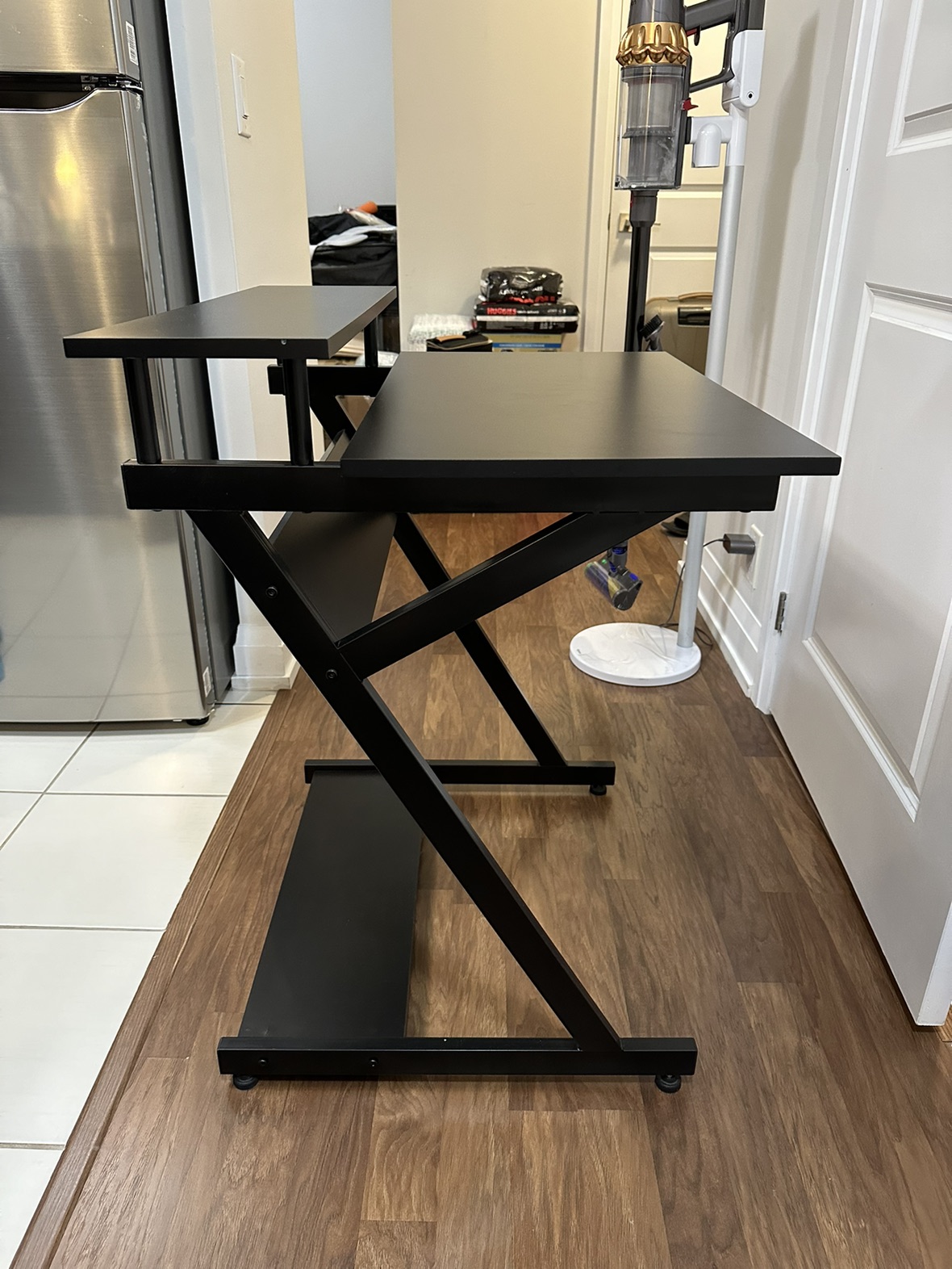 Small laptop desk